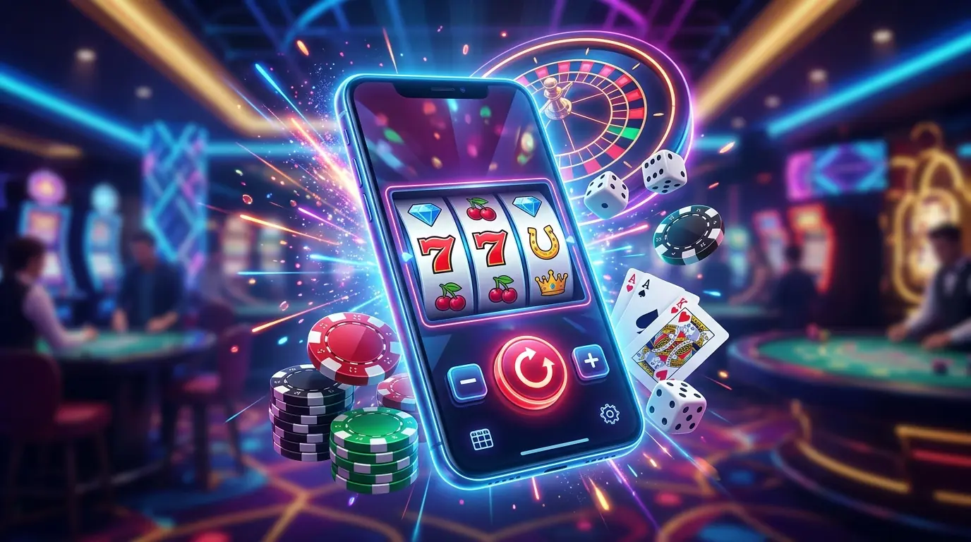 Alf casino app