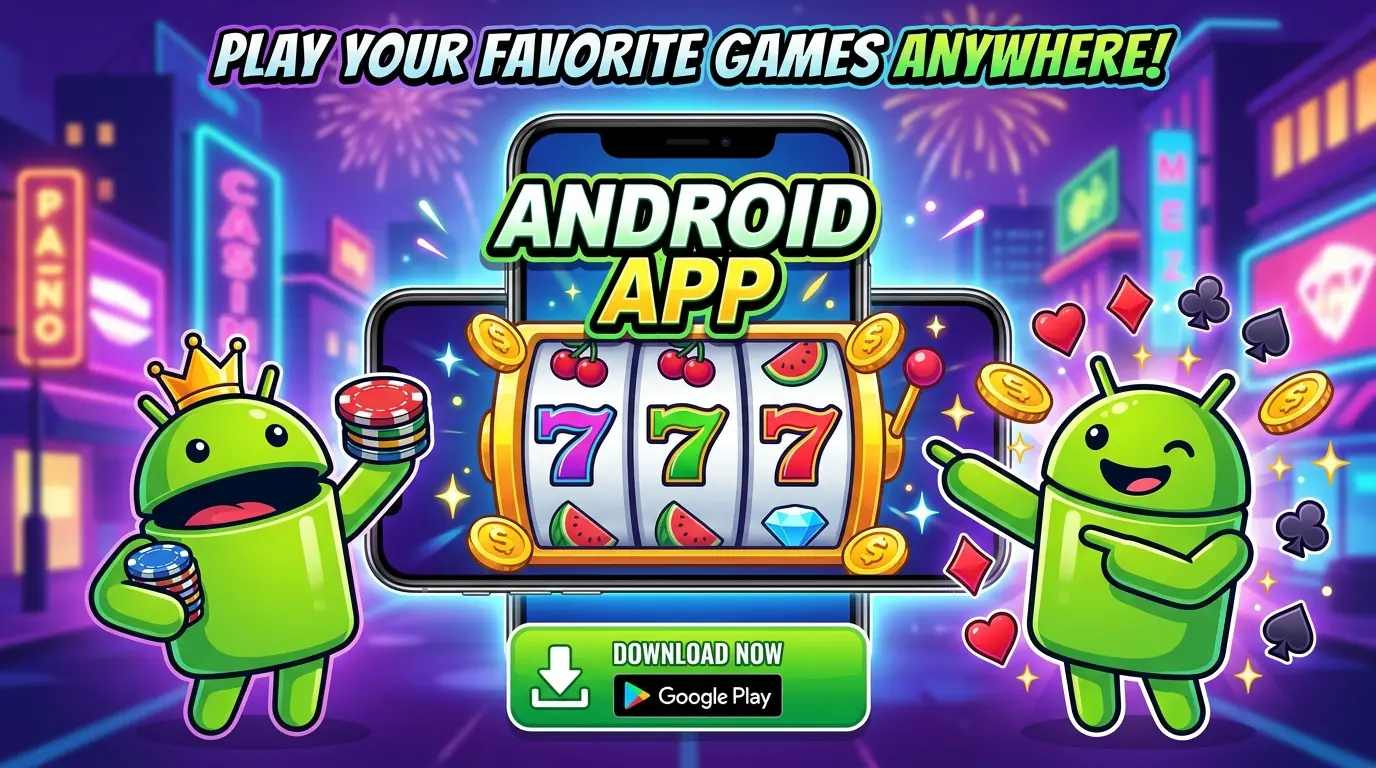 Alf casino Android app