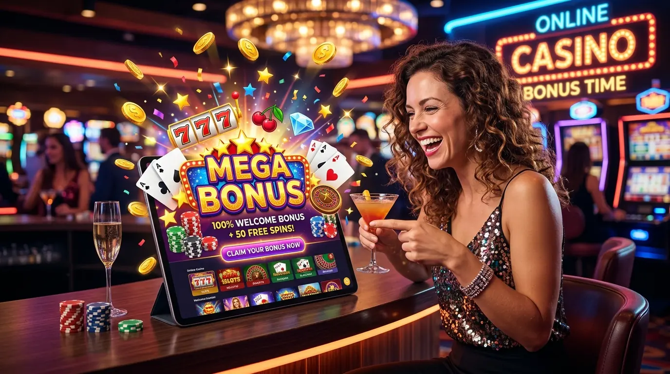Bonus Alf casino