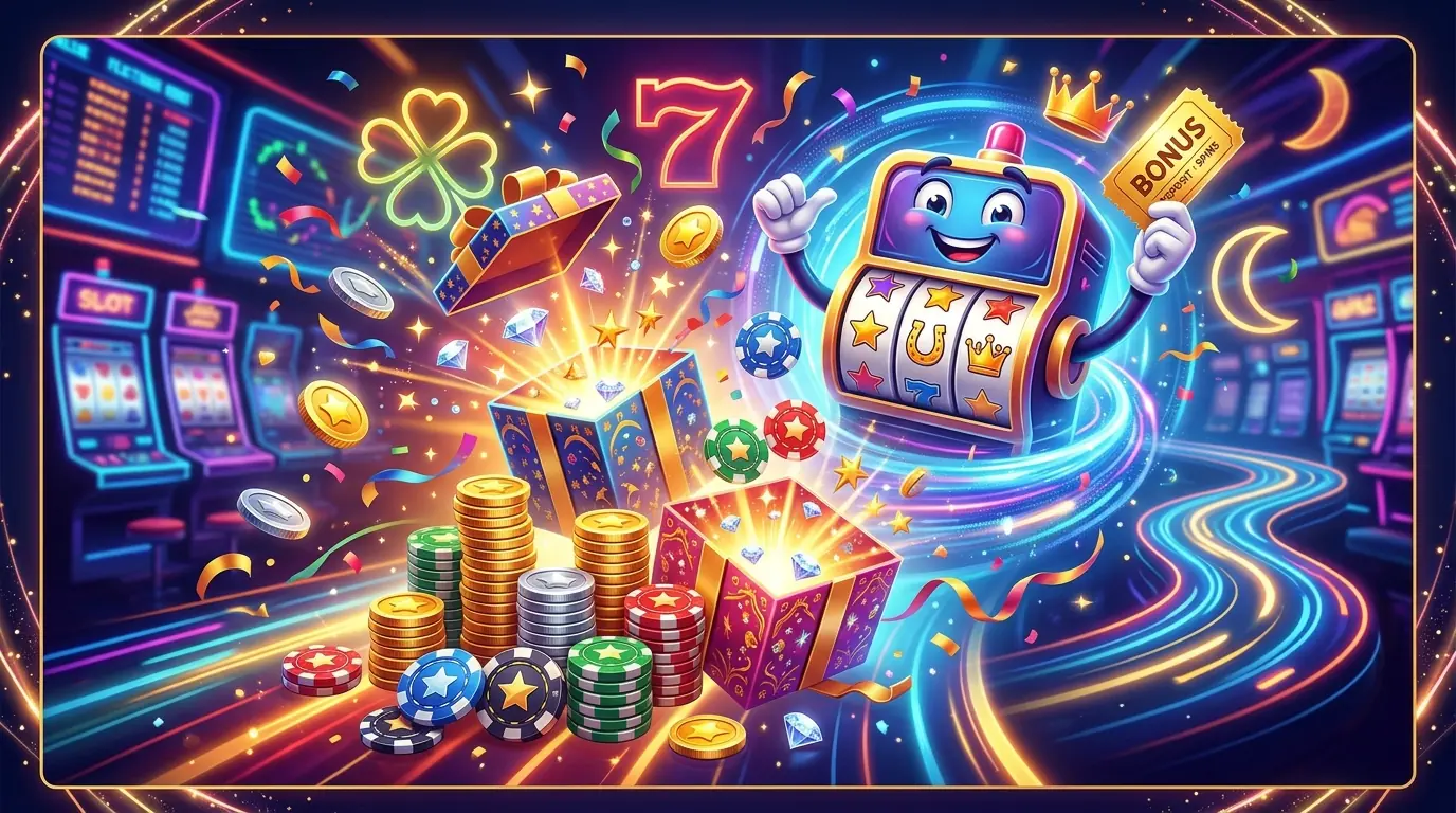 Alf casino kampanjer