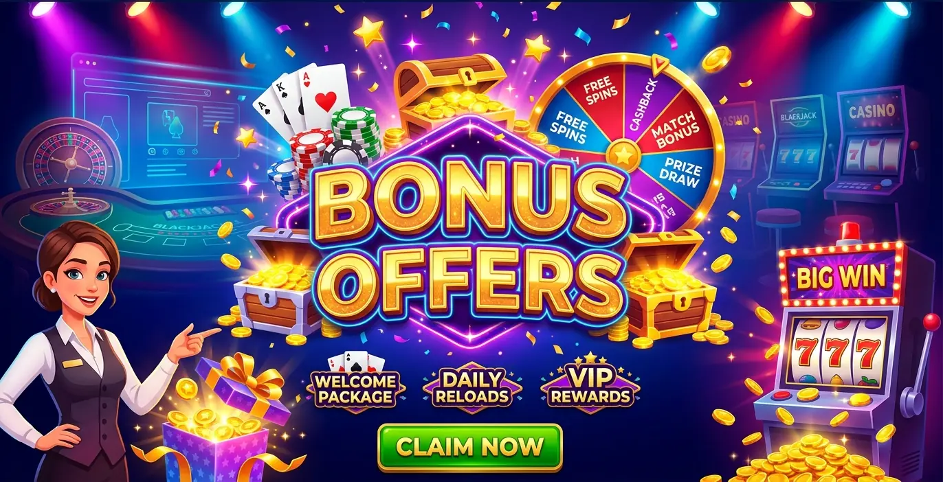 Alf casino bonustilbud