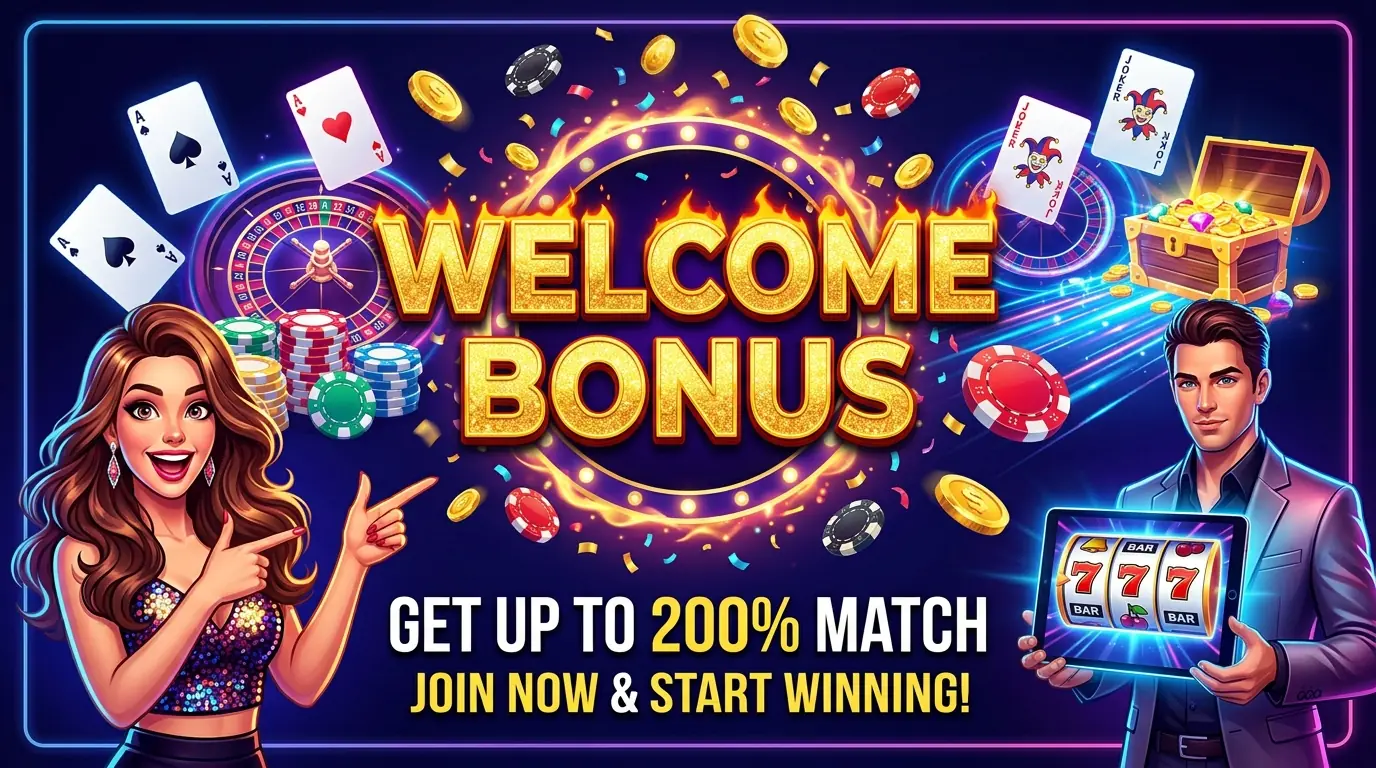 Alf casino velkomstbonus