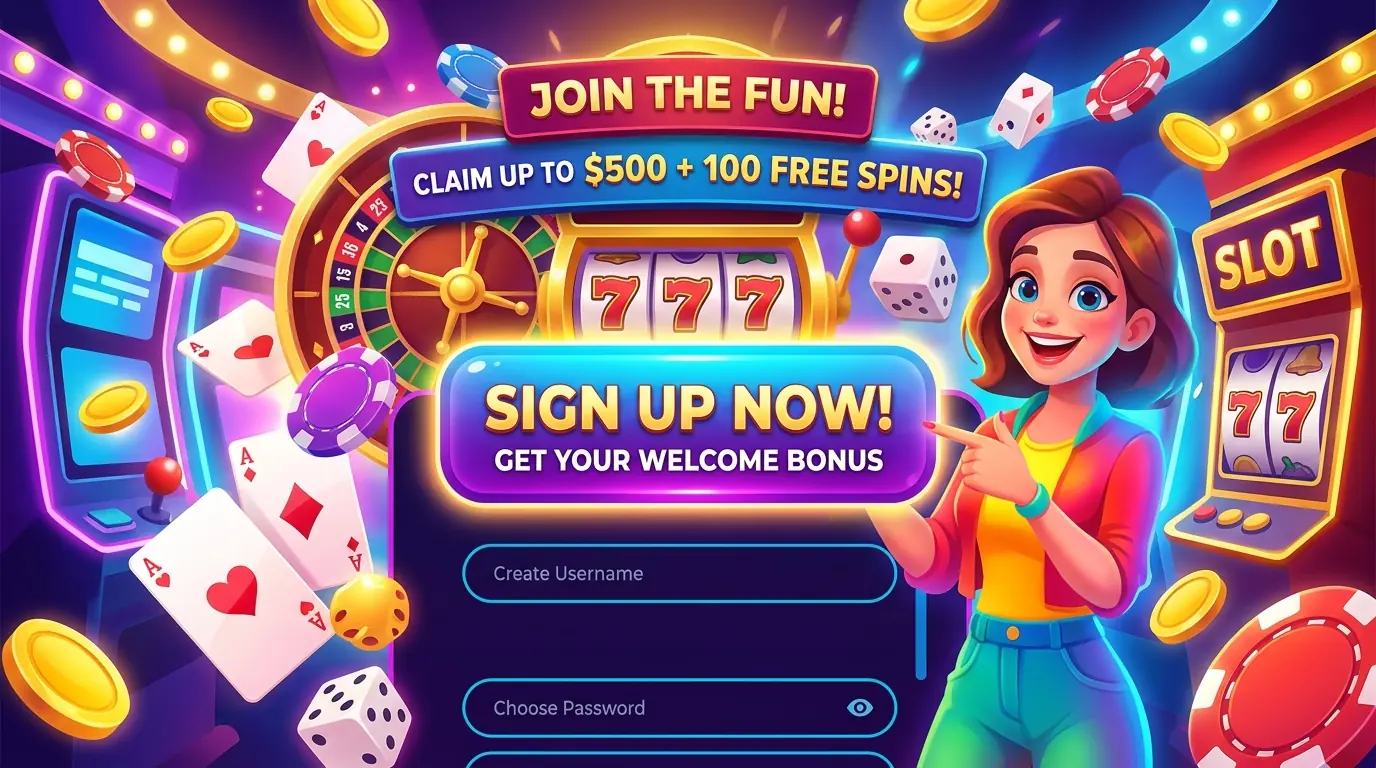 Alf casino registrering