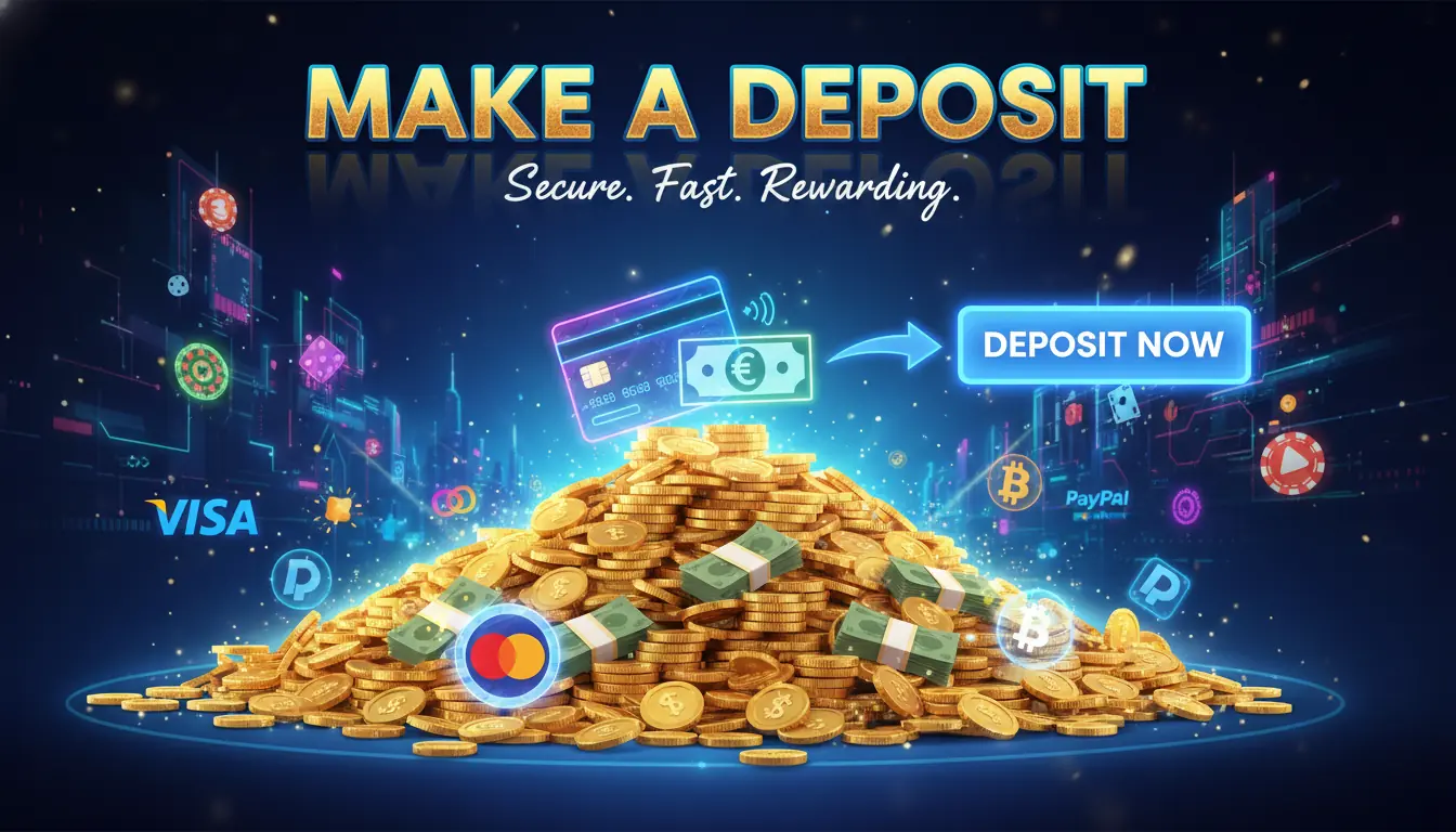 Alf casino innskudd