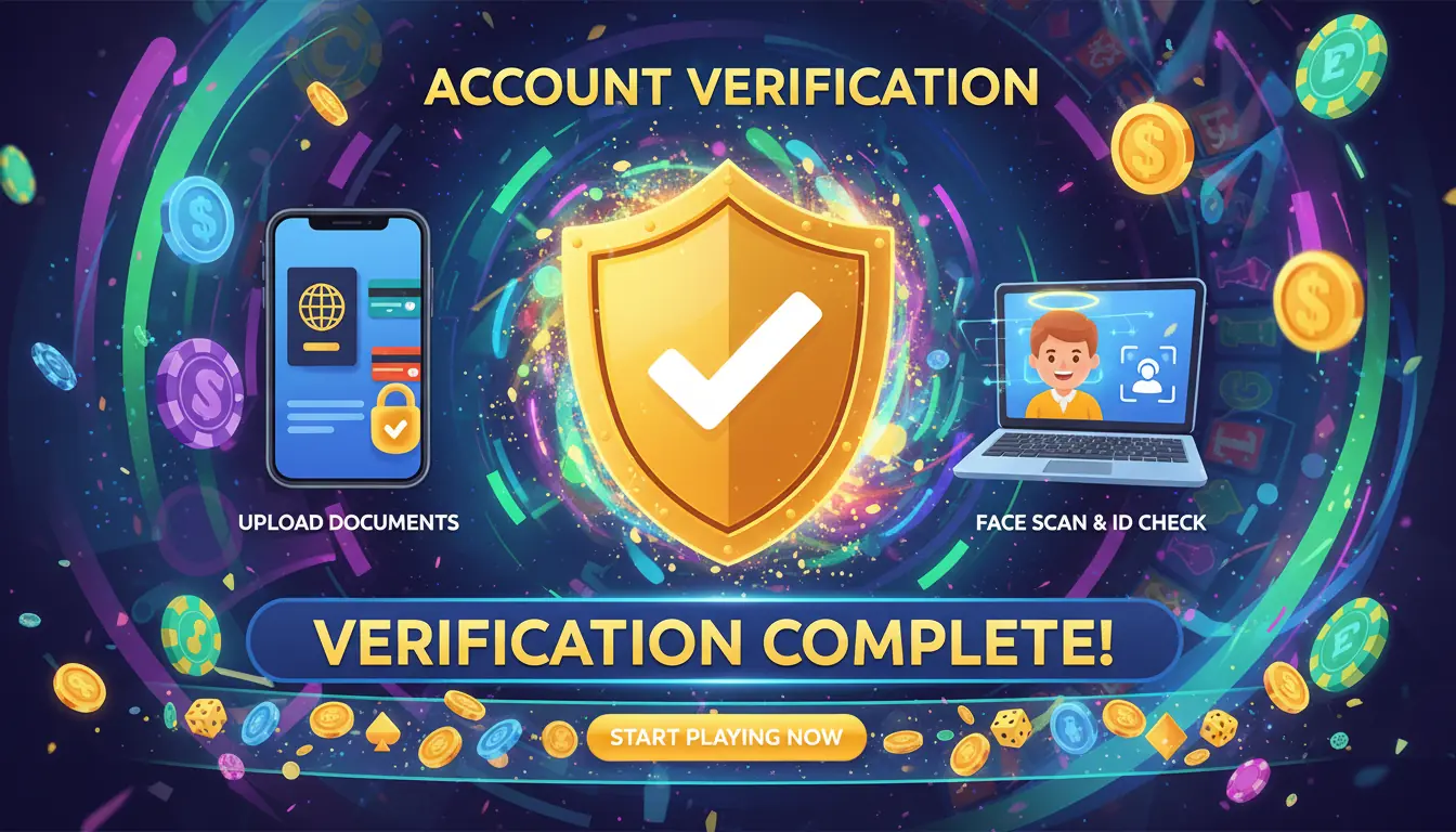 Alf casino verifisering