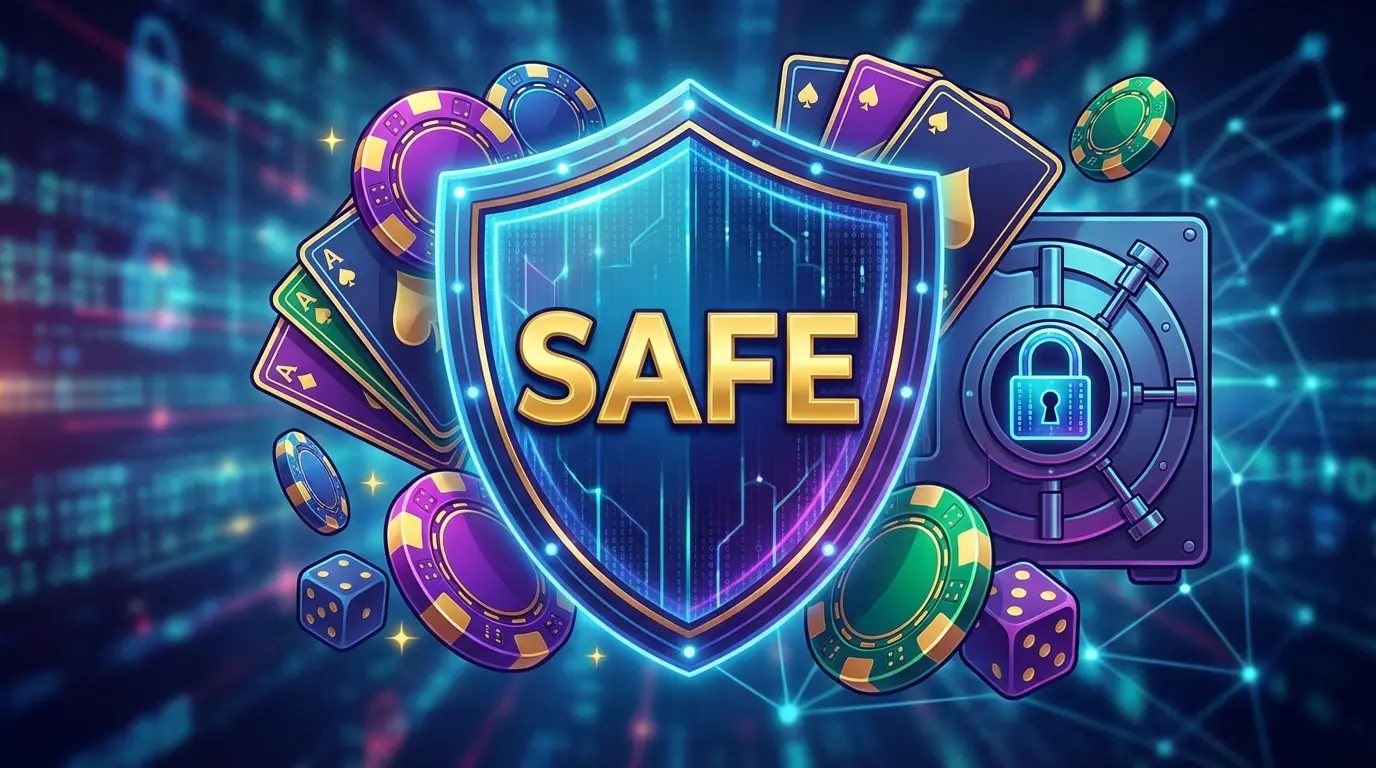 Sikkerhet Alf casino