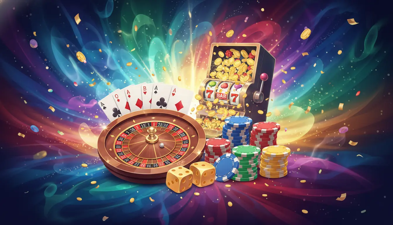 Alf casino eier