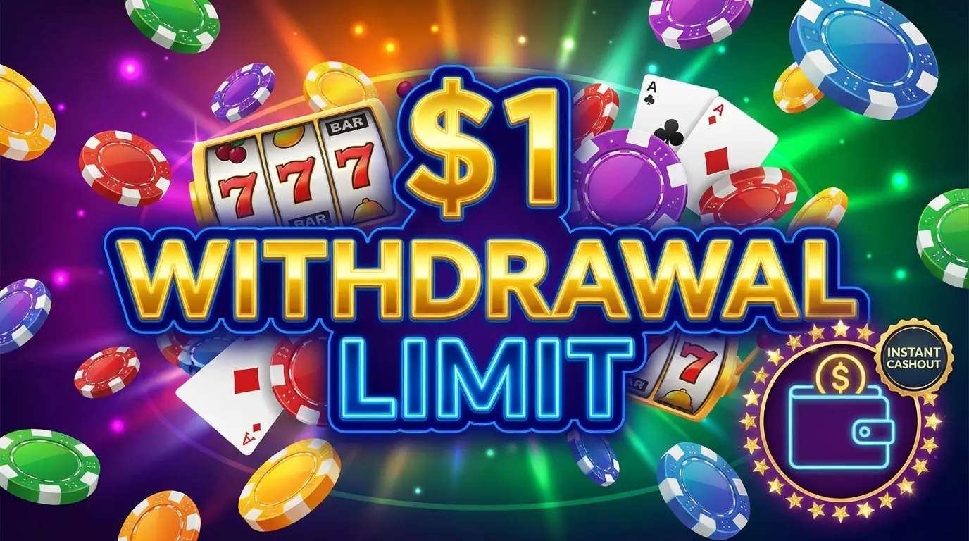 Alf casino 1 € uttak