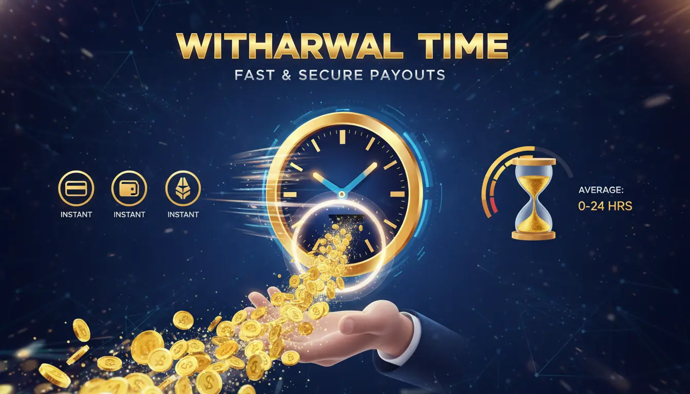 Alf casino uttakstid