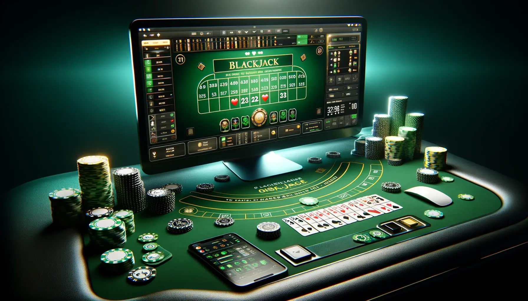 Alf casino blackjack