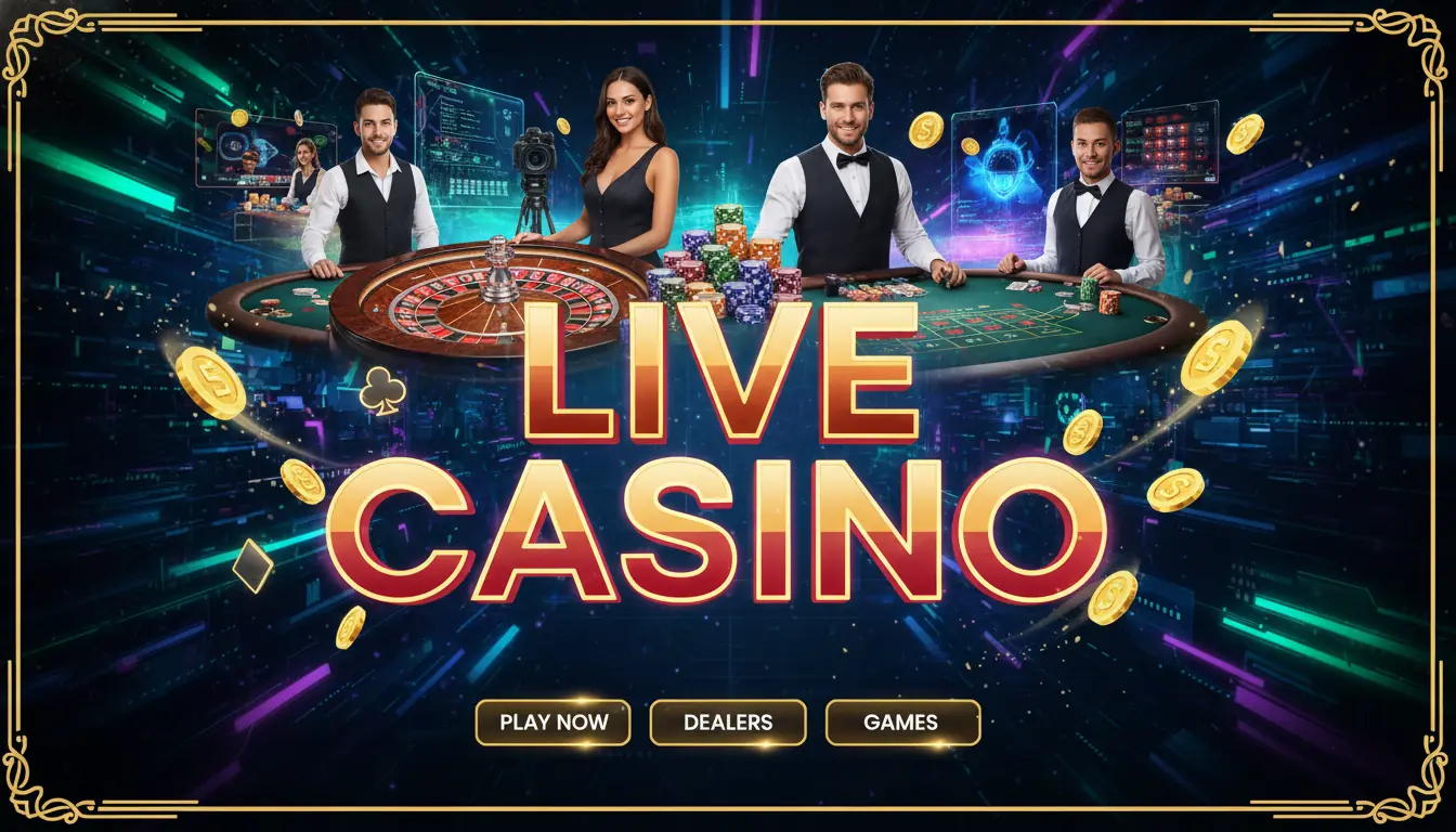 Alf casino live casino