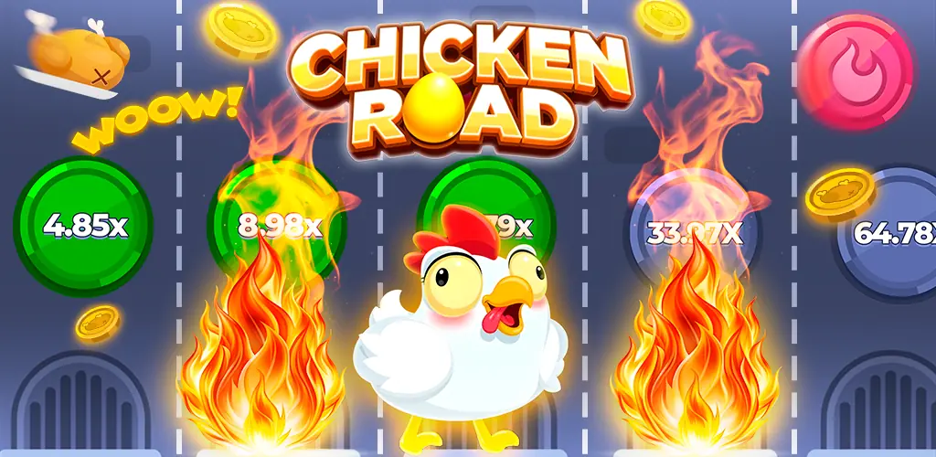 Alf casino Chicken Road